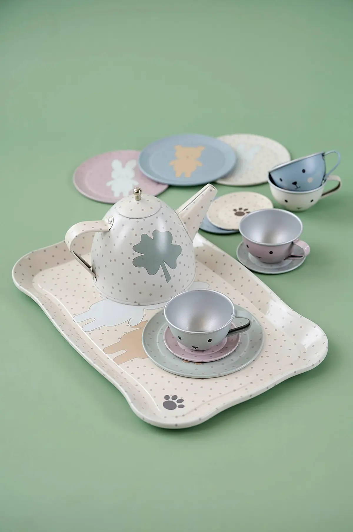 Tesett Teddy &amp; Bunny Multi
