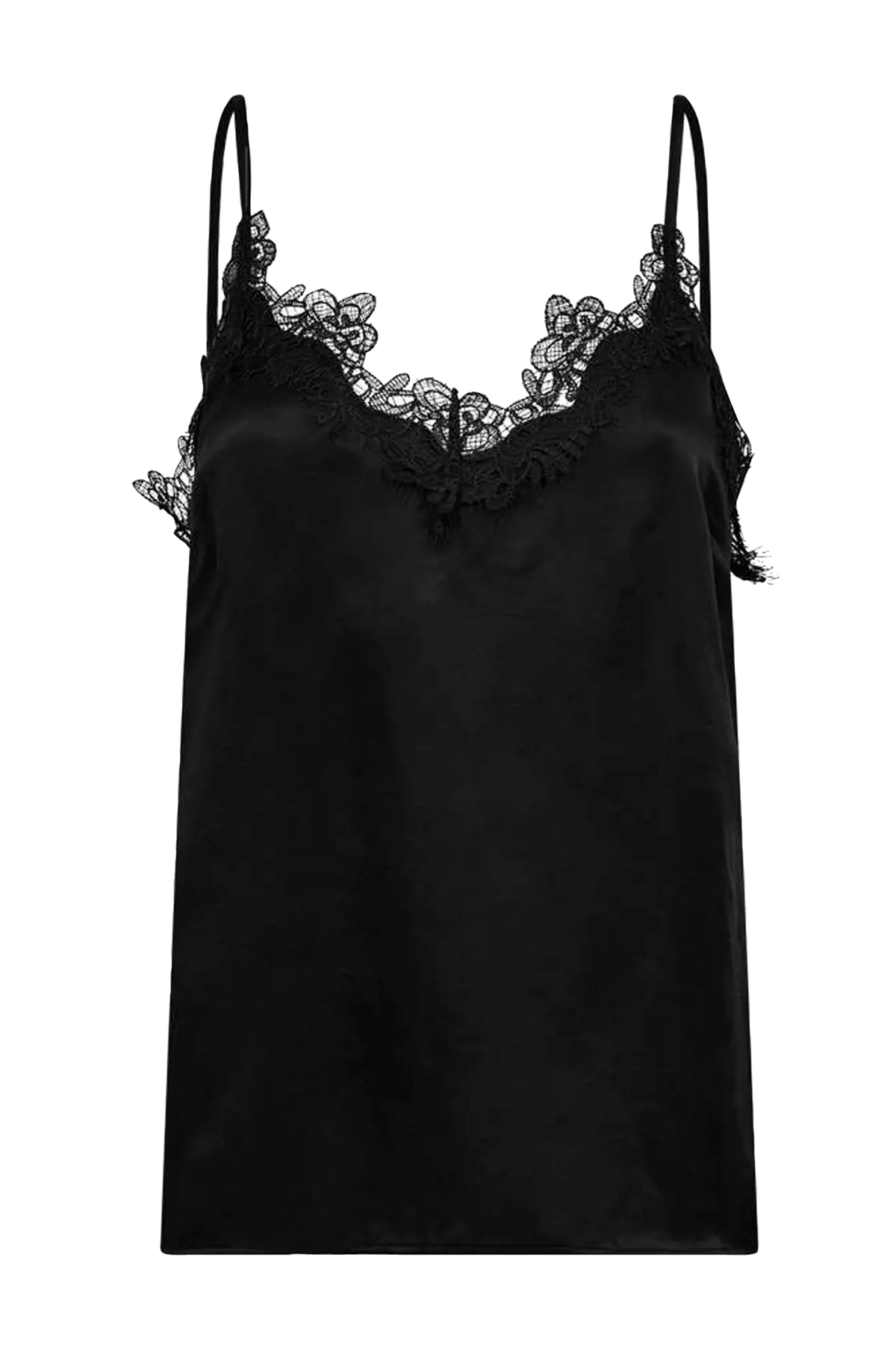 Topp Cmsilia-Top Black