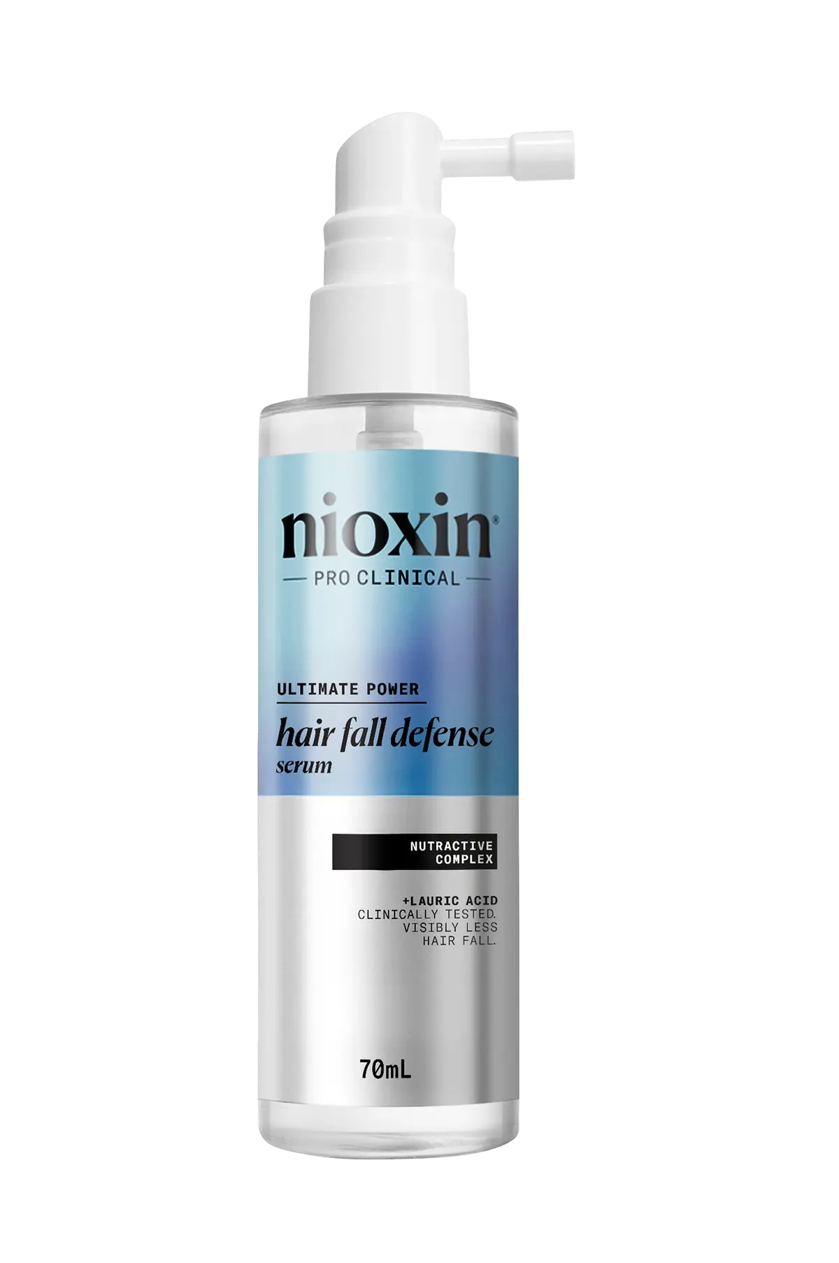Hair Fall Defense Serum 70 Ml No Color