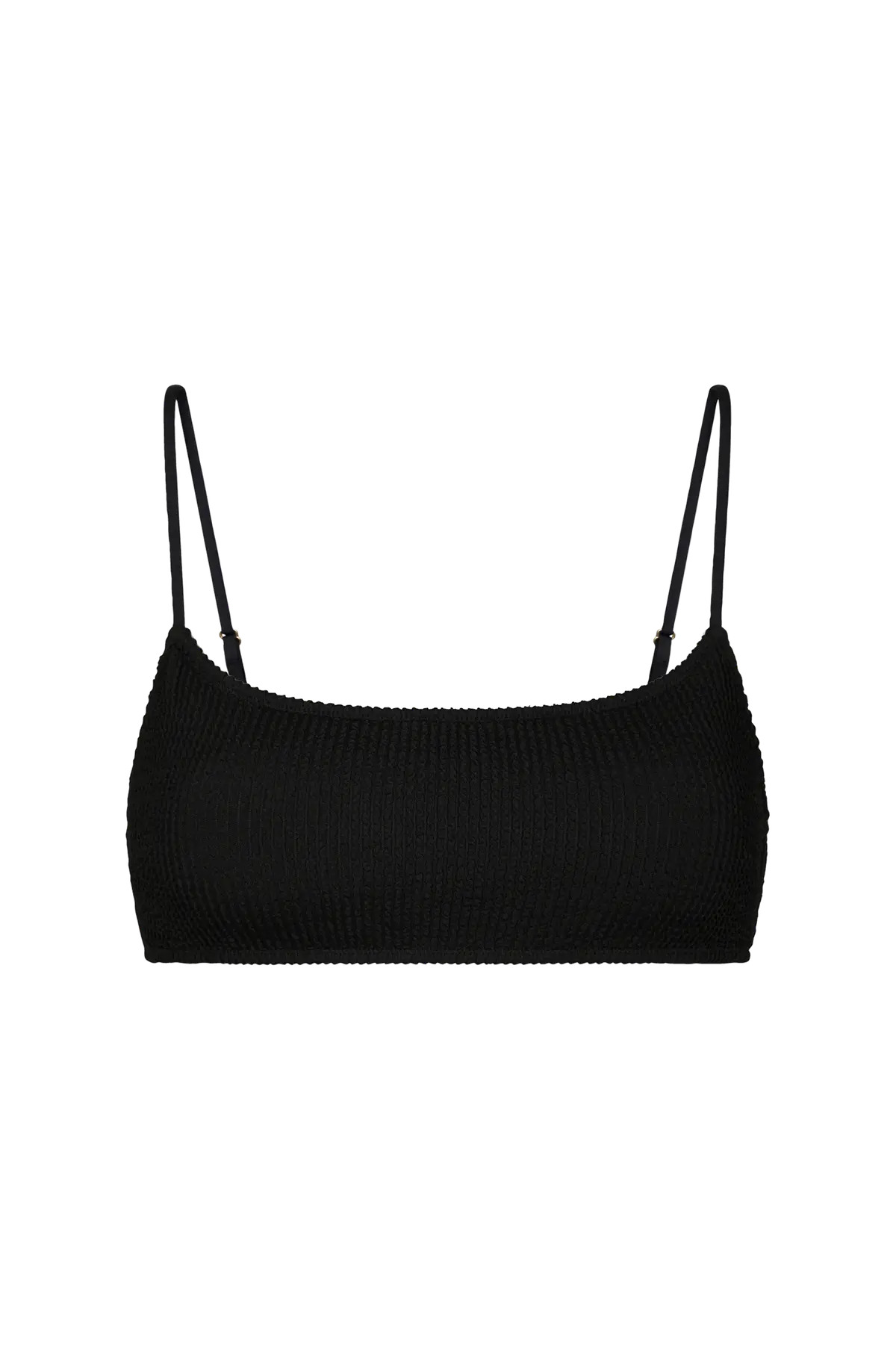 Bikini BH Skin Sand Crepe Swim Black