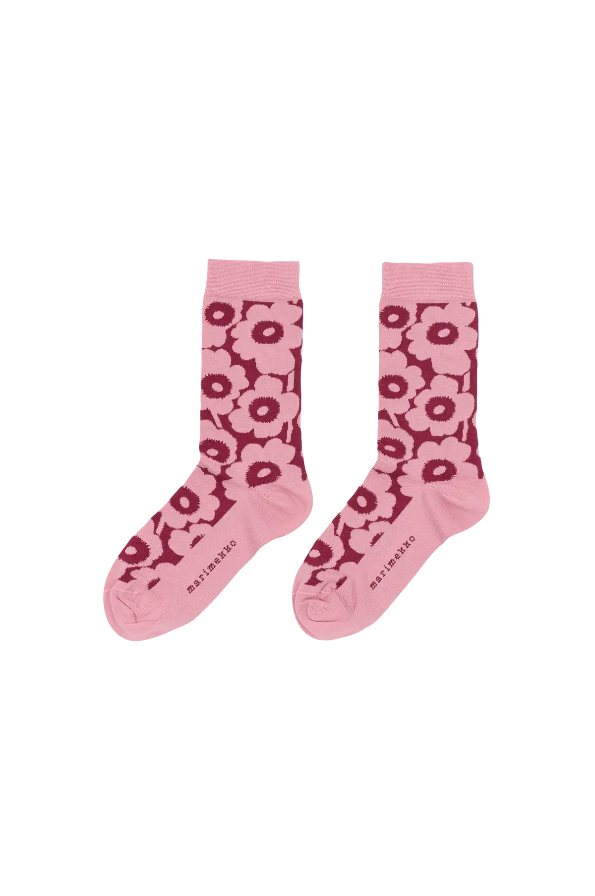 Linjaus Unikko Rose, Dark Rose