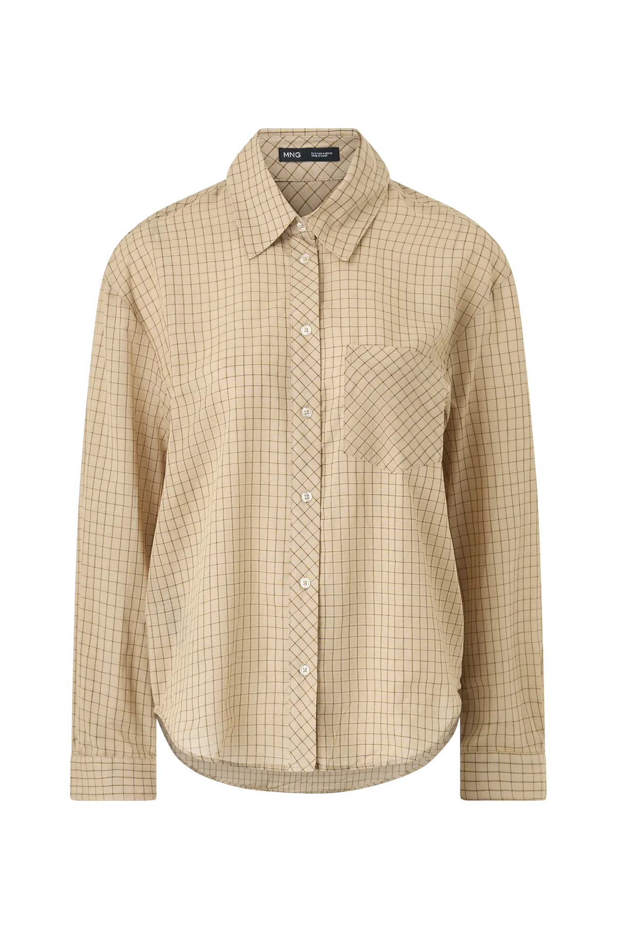 Skjorte Gala Brown
