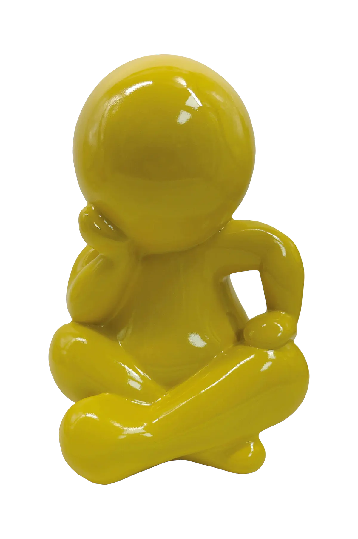 Statue Amigo Sitting Sitrongul