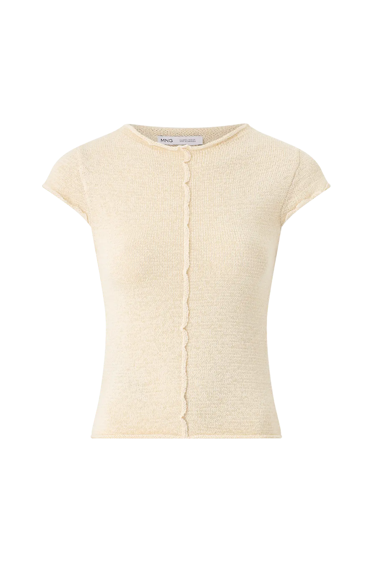 Genser Sweater AITANA Light/pastel brown