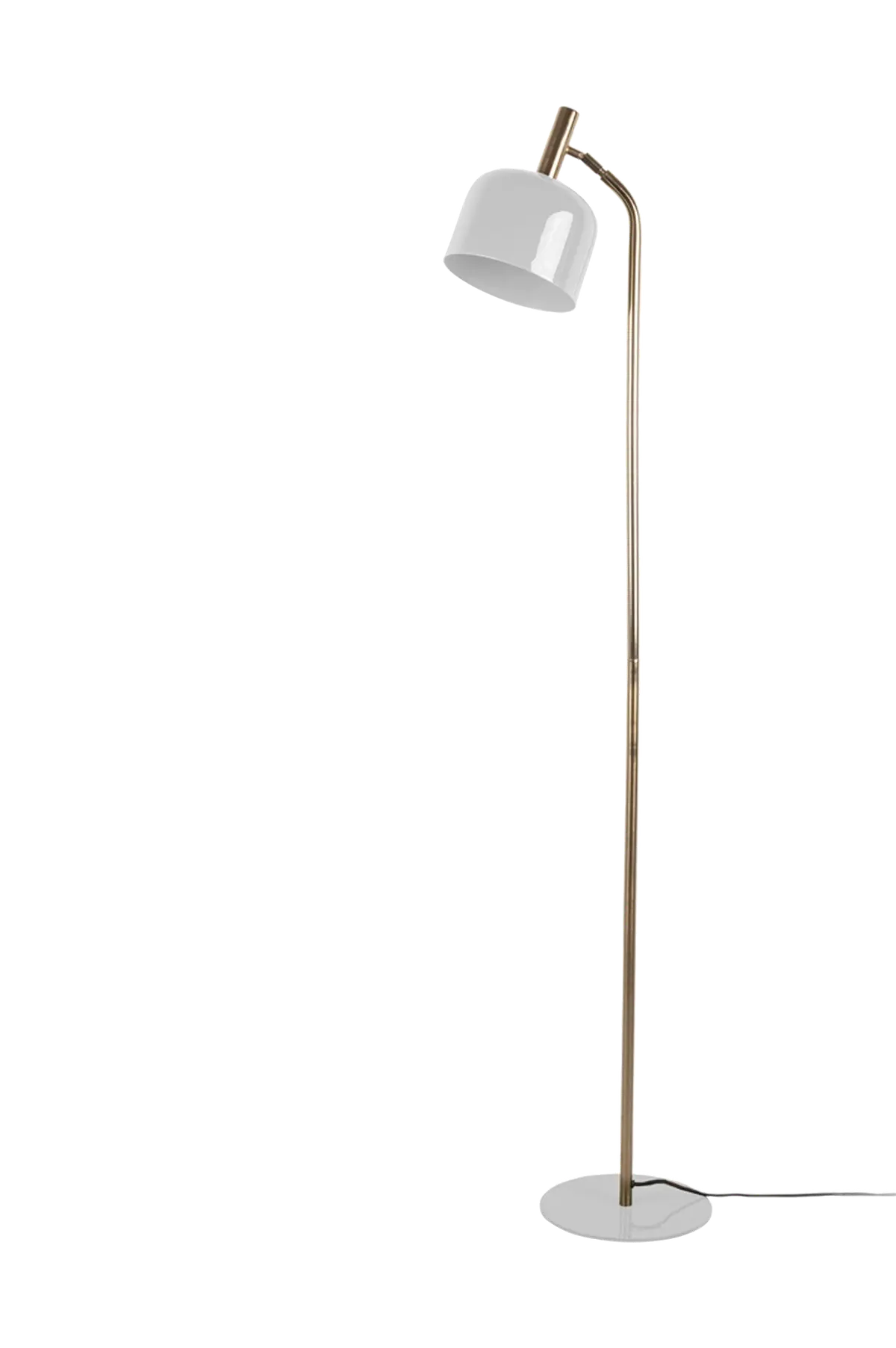 Gulvlampe Smart Hvit