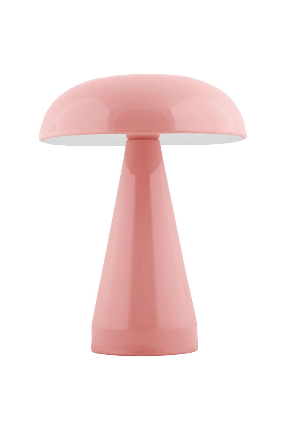 Bordlampe Rachel Rosa brunfarge