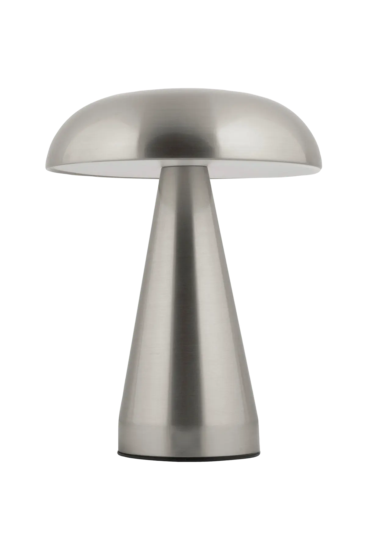 Bordlampe Rachel Børstet nikkel