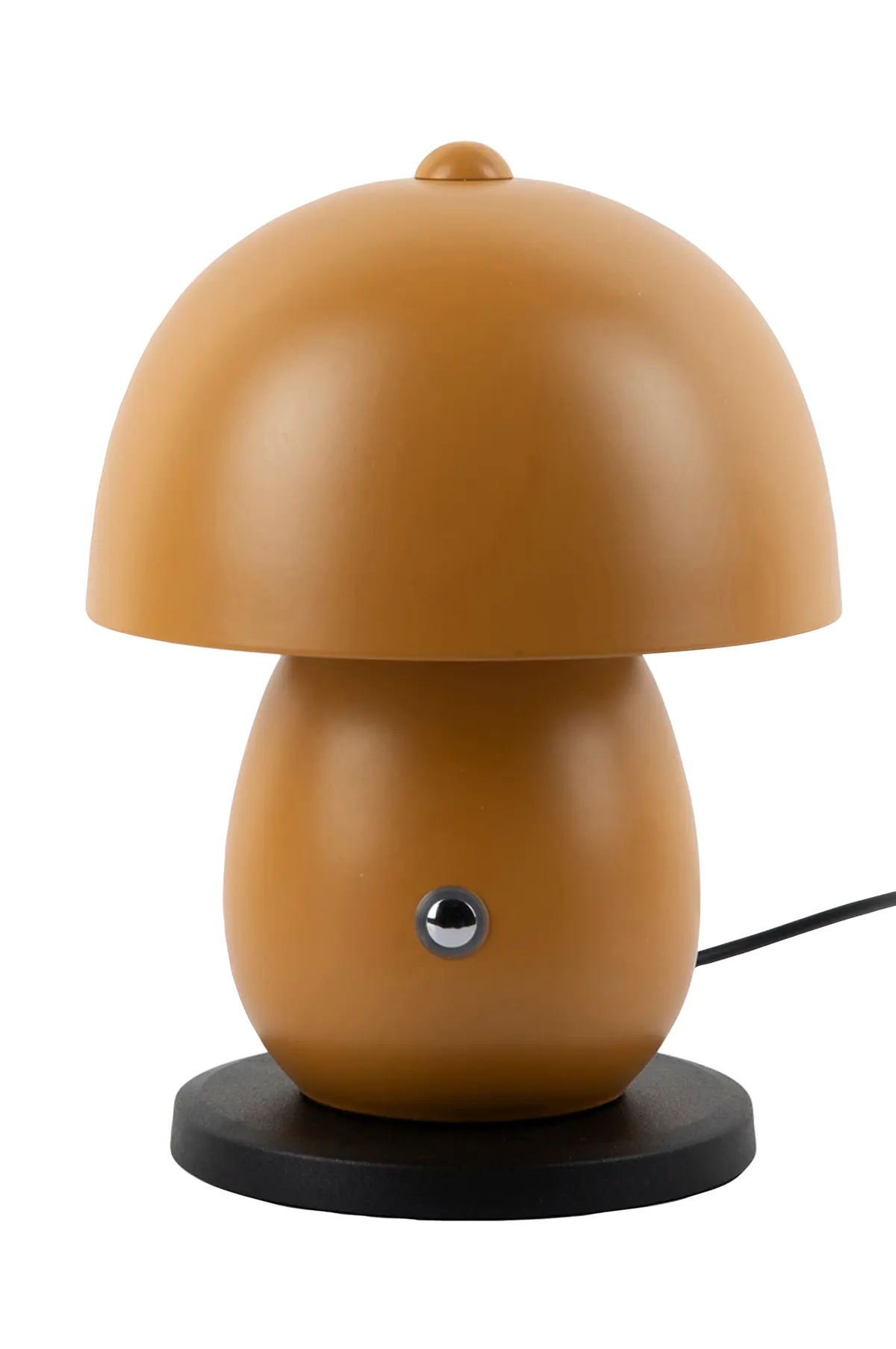 Bordlampe Mono Okergul