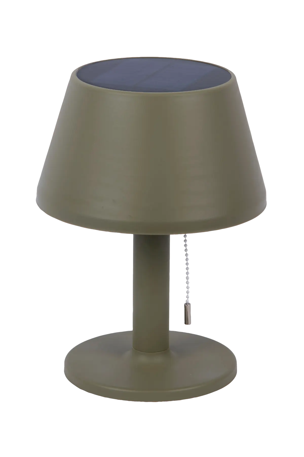 Bordlampe Esfera Solar Luksus grønt