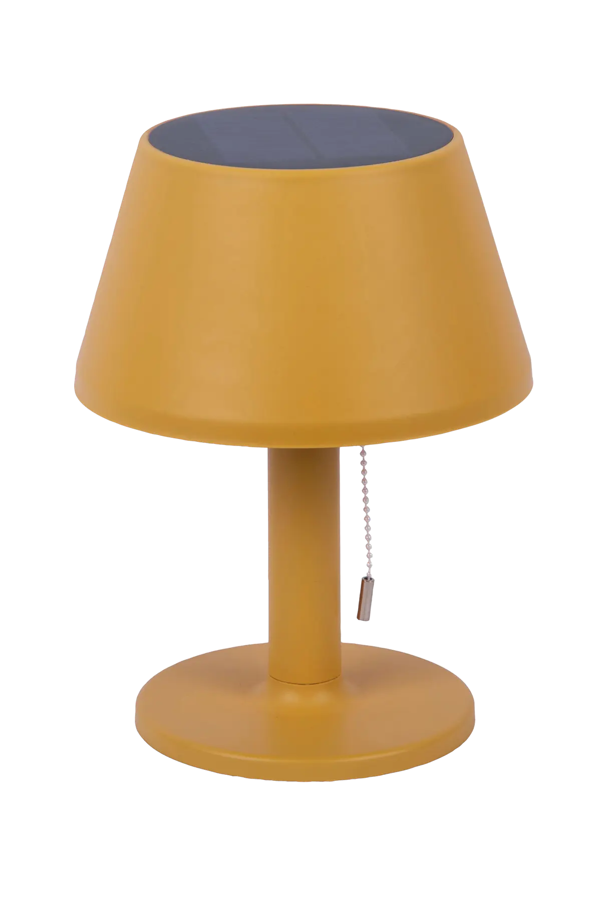 Bordlampe Esfera Solar Okergul