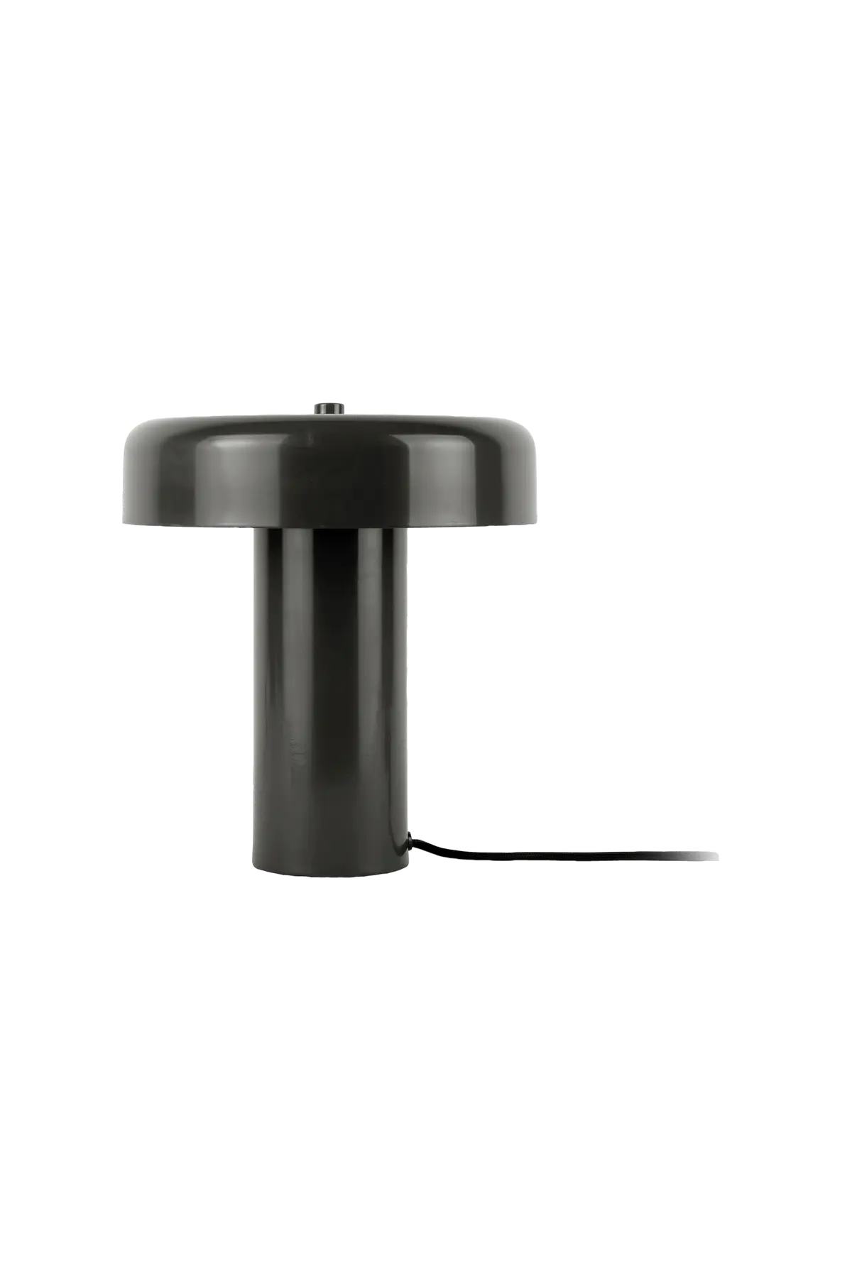 Bordlampe Riqueza Palo Svart