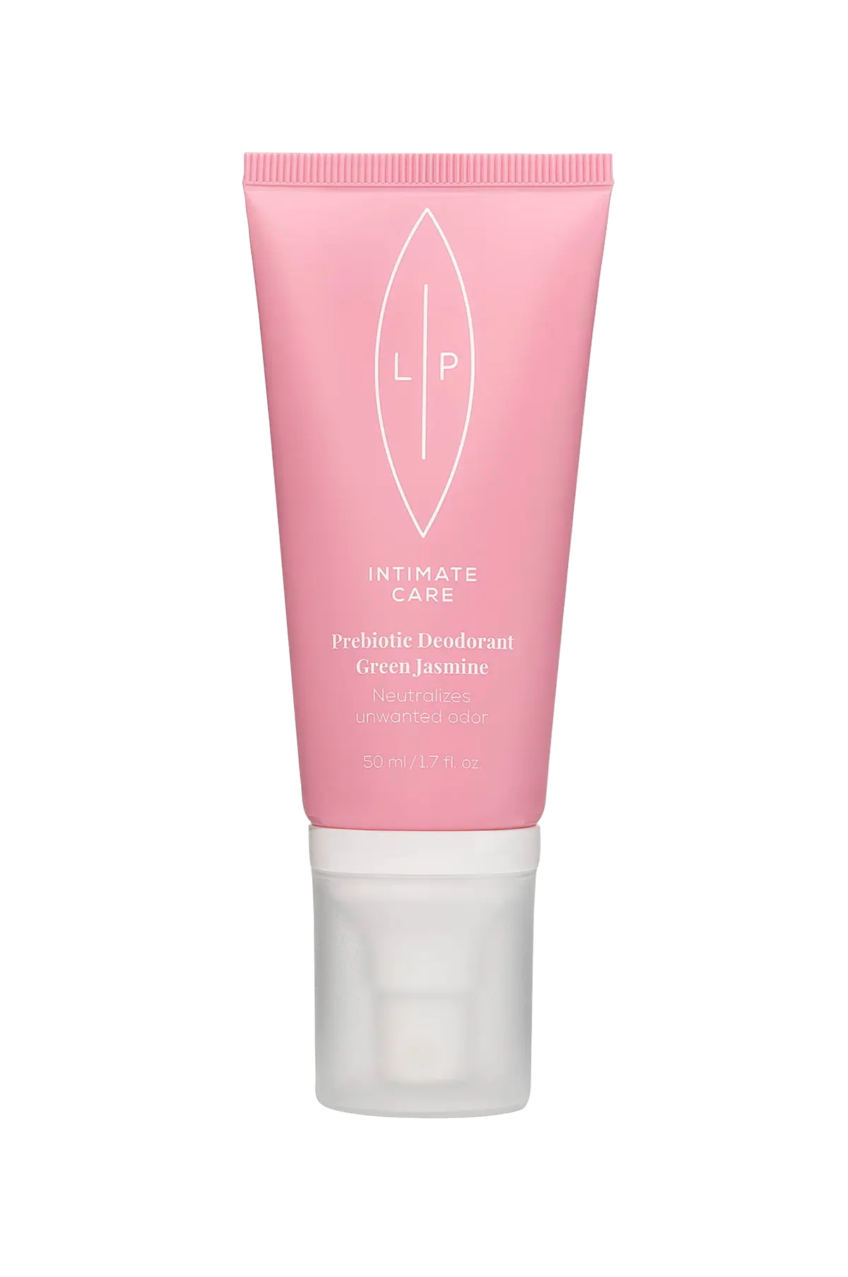 Prebiotic Deodorant Green Jasmine 50 ml No Color