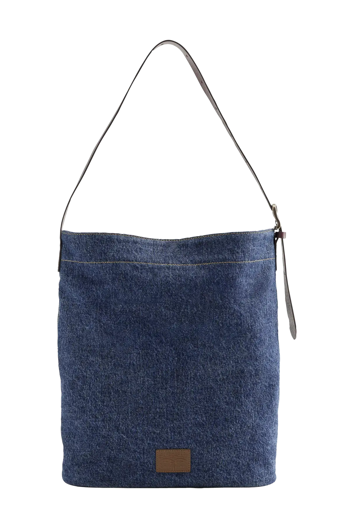 Skulerveske Womens Heritage Medium Bag Ocean indigo wash 4