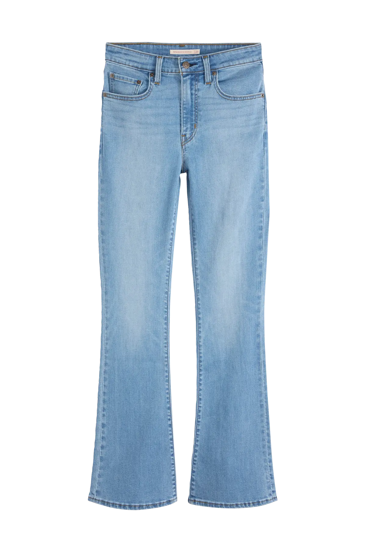 Jeans 725 High Rise Bootcut True blue mid