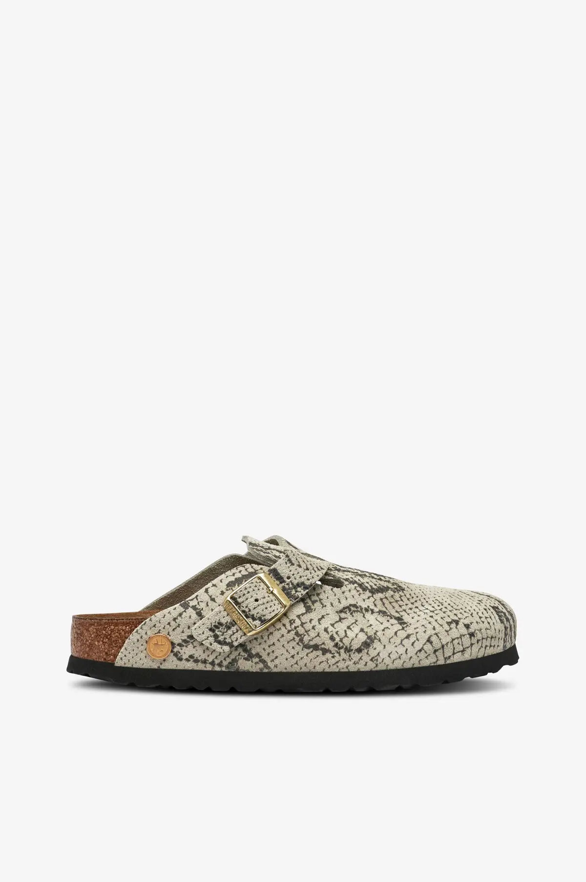 Tøfler Boston Print Leve Snake Oyster Snake oyster