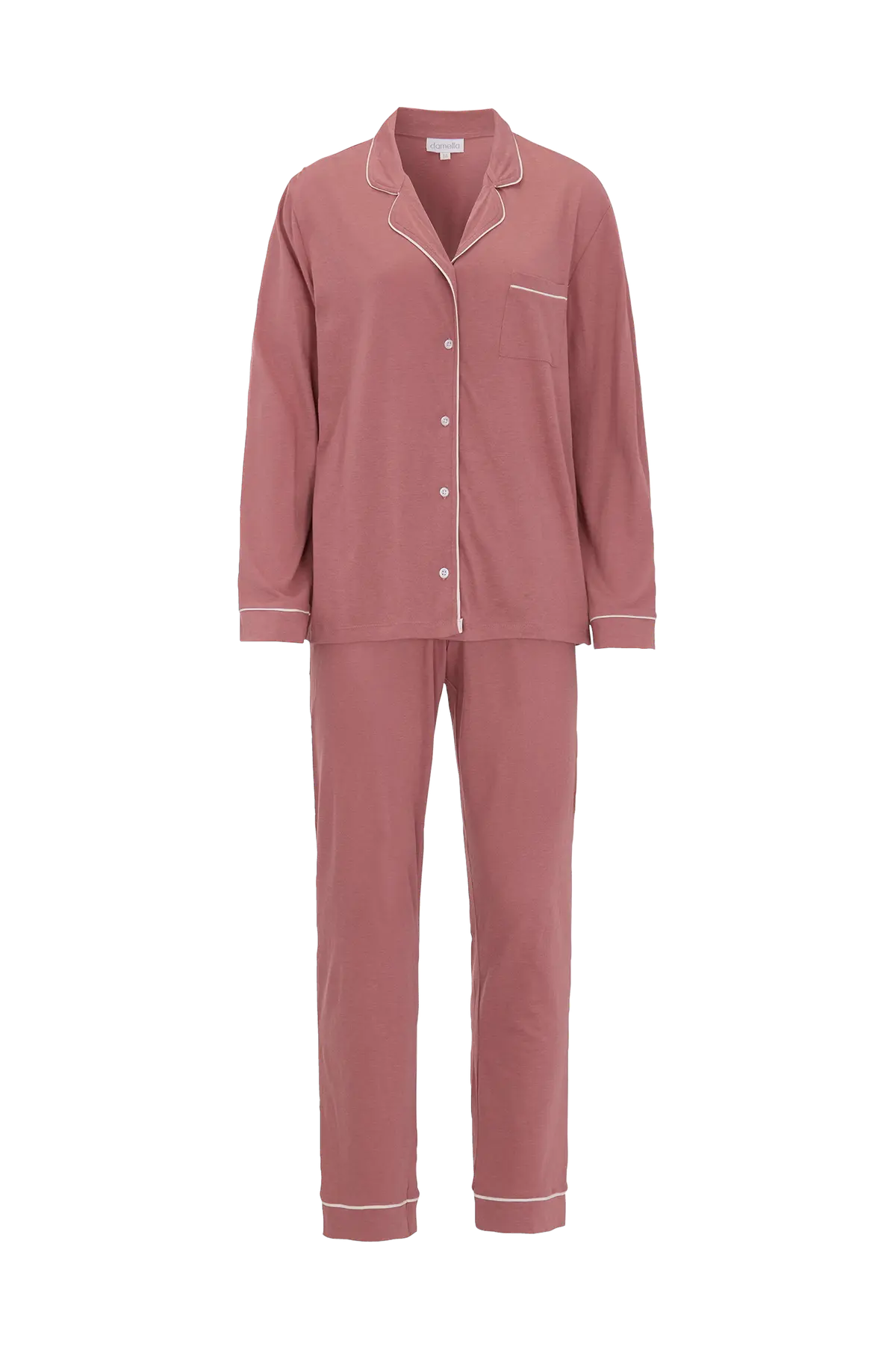 Pysjsett Pyjamas Rosewood