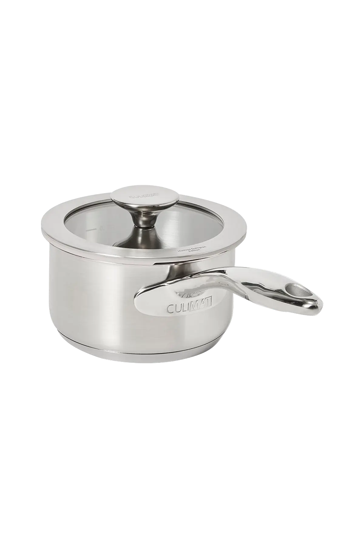 Kasserolle 14 cm rf. 1,0 L Mathias Dahlgren Sølv