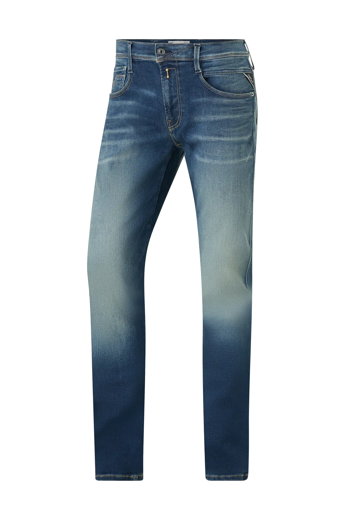 Jeans Anbass Dark blue