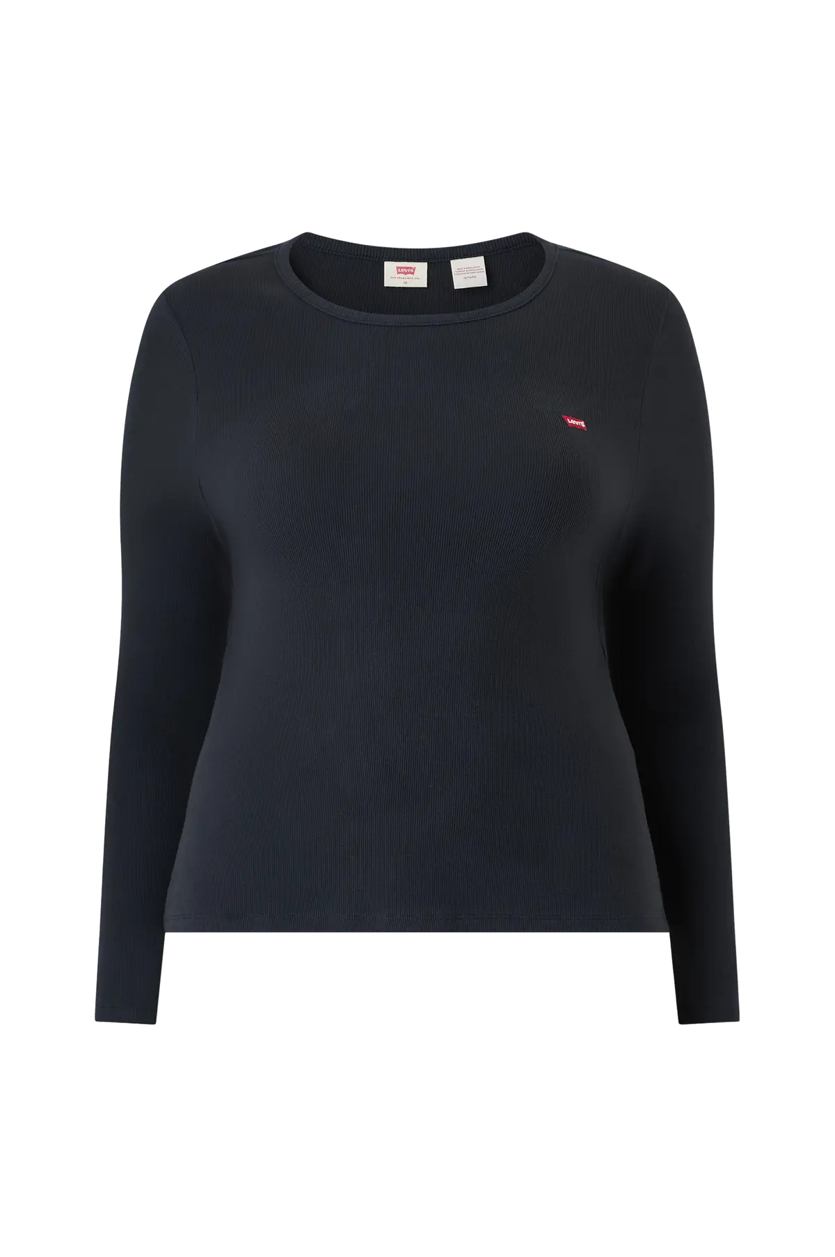 Topp Pl Hayes Ls ANTHRACITE NIGHTS