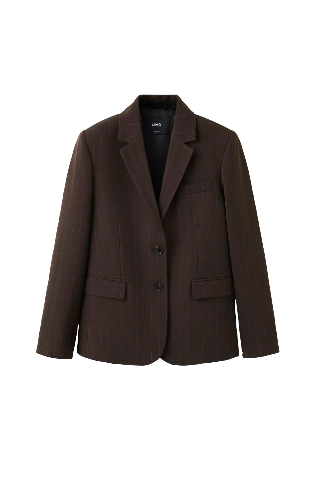 Blazer Bergen Dark brown