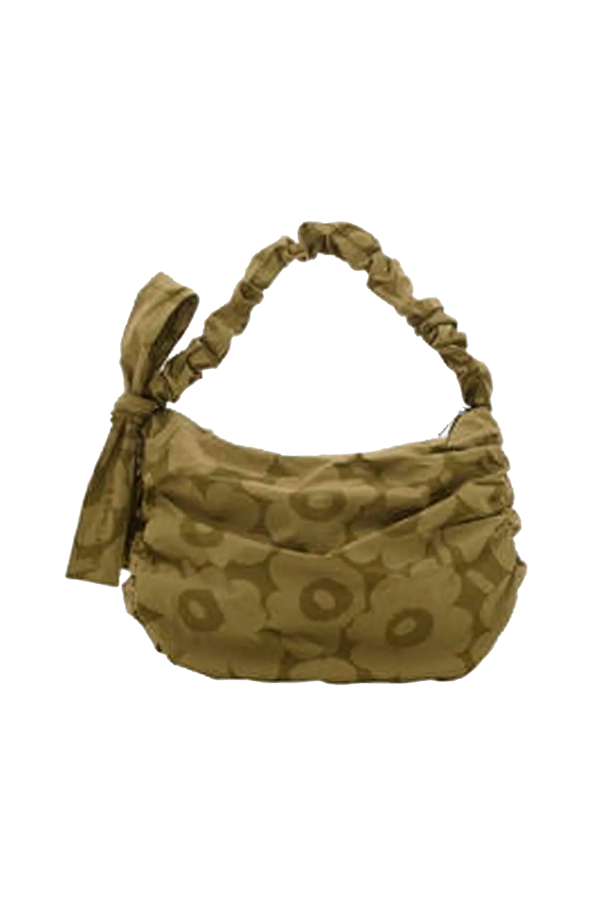 Veske Utu L Unikko Olive Green, Khaki Green
