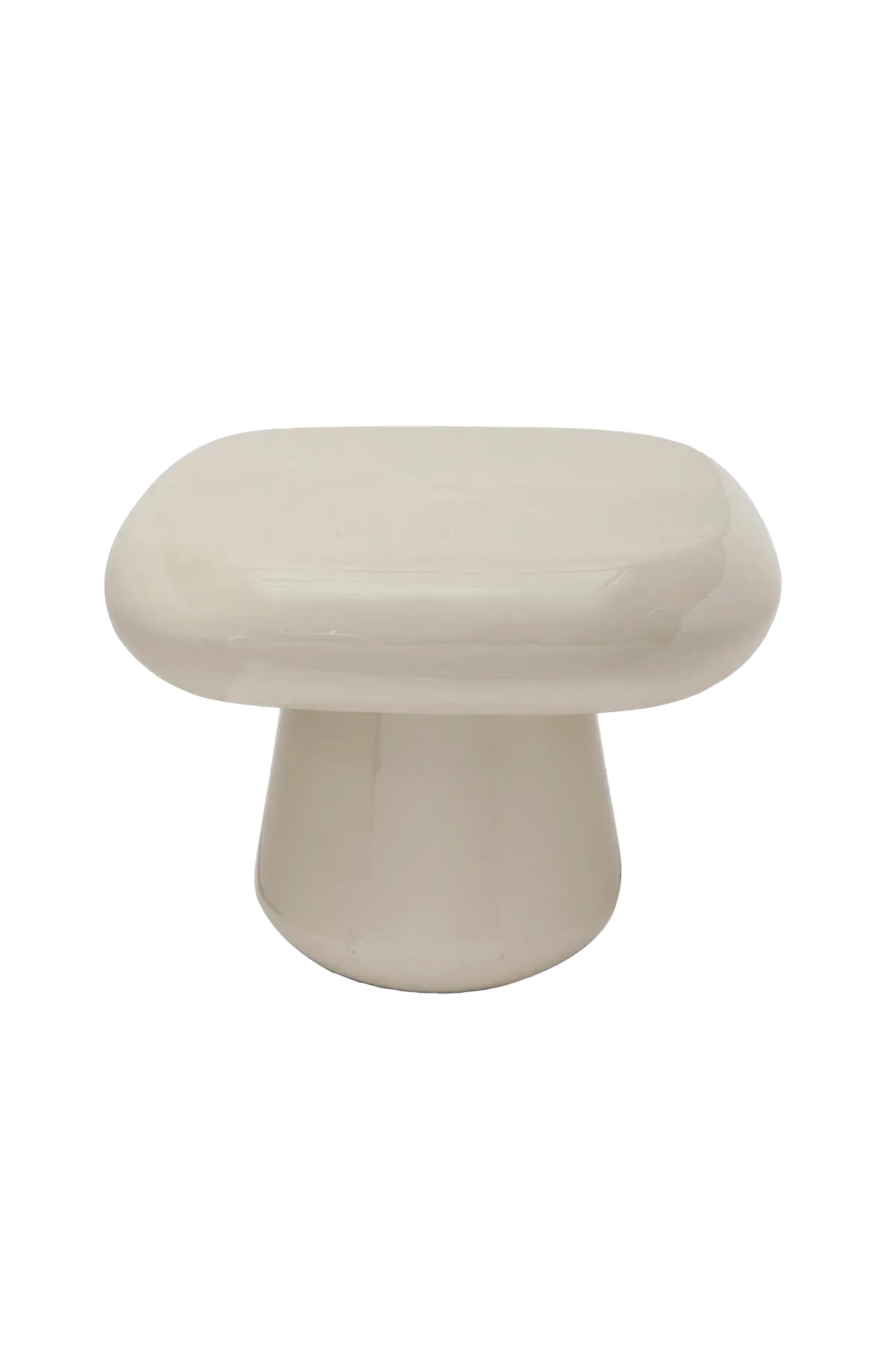 Sidebord Roca Varm grå