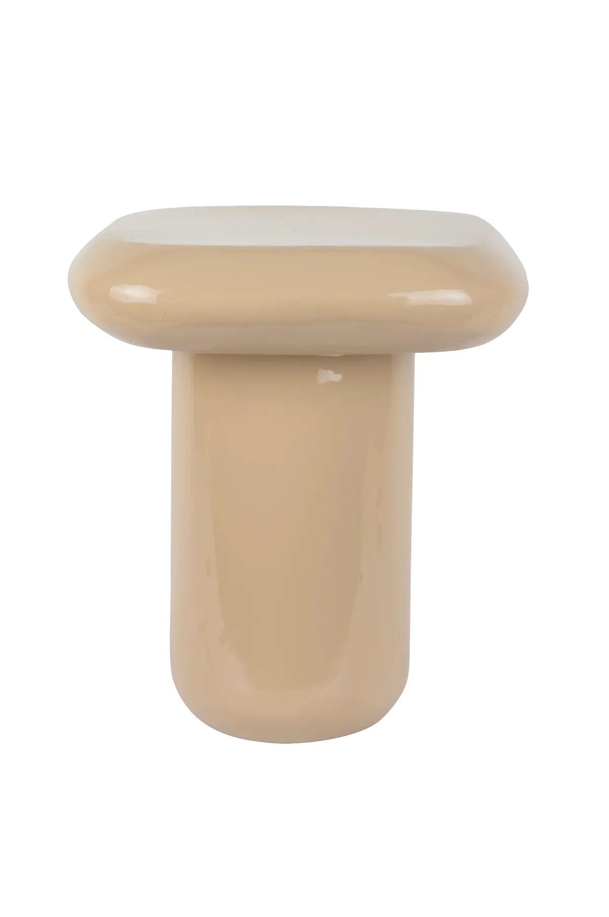 Sidebord Roca Myk brun