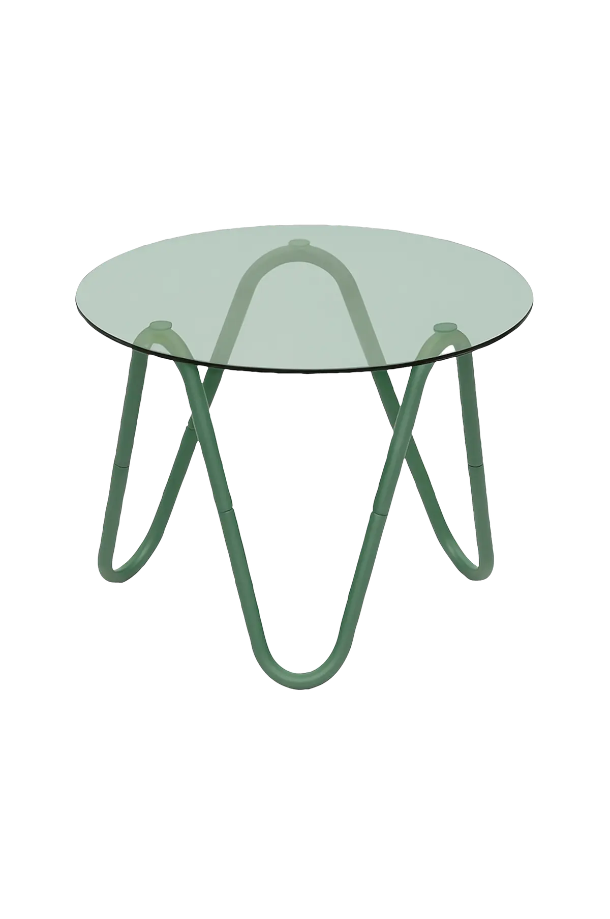 Sidebord Ventana Jungelgrønn
