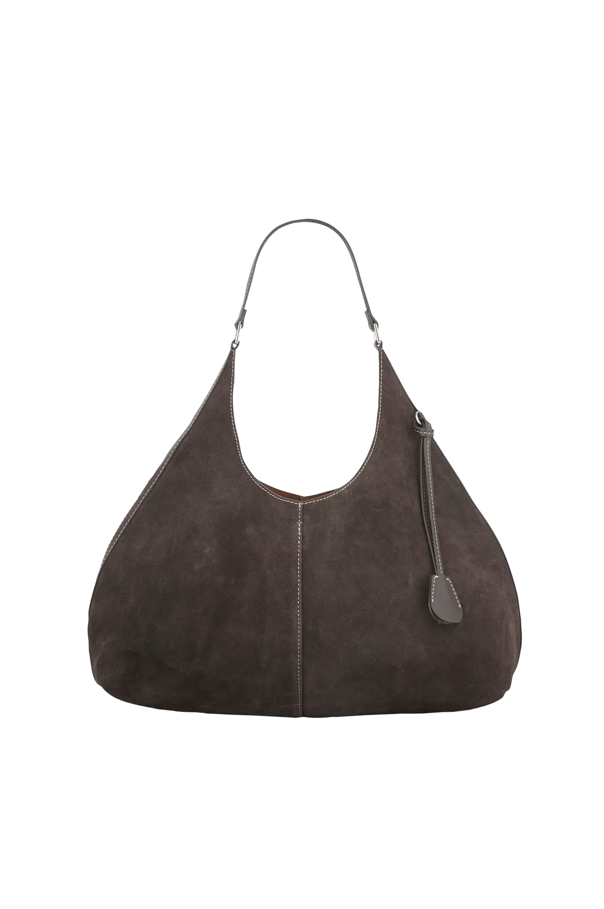 Skulerveske Suede Shae Bag Chocolate torte