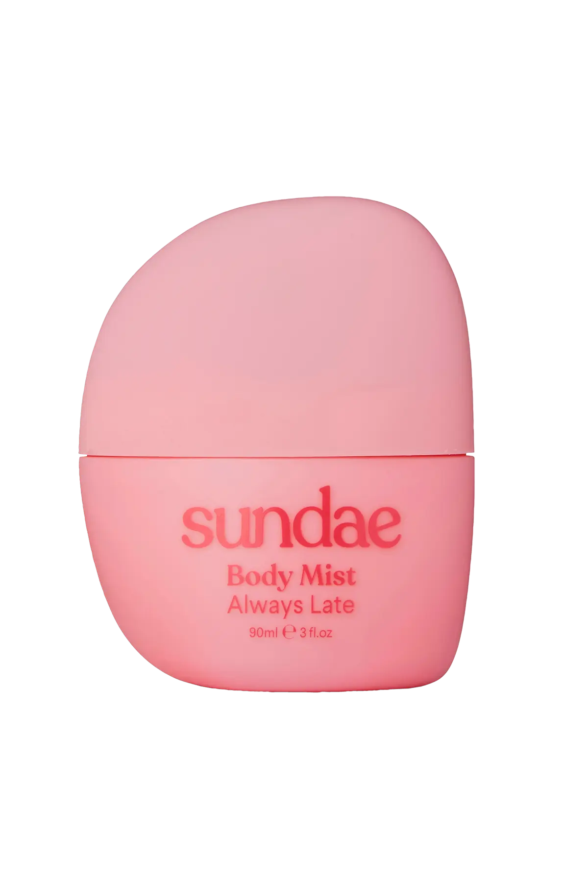 Body Mist Always Late 90ml No Color