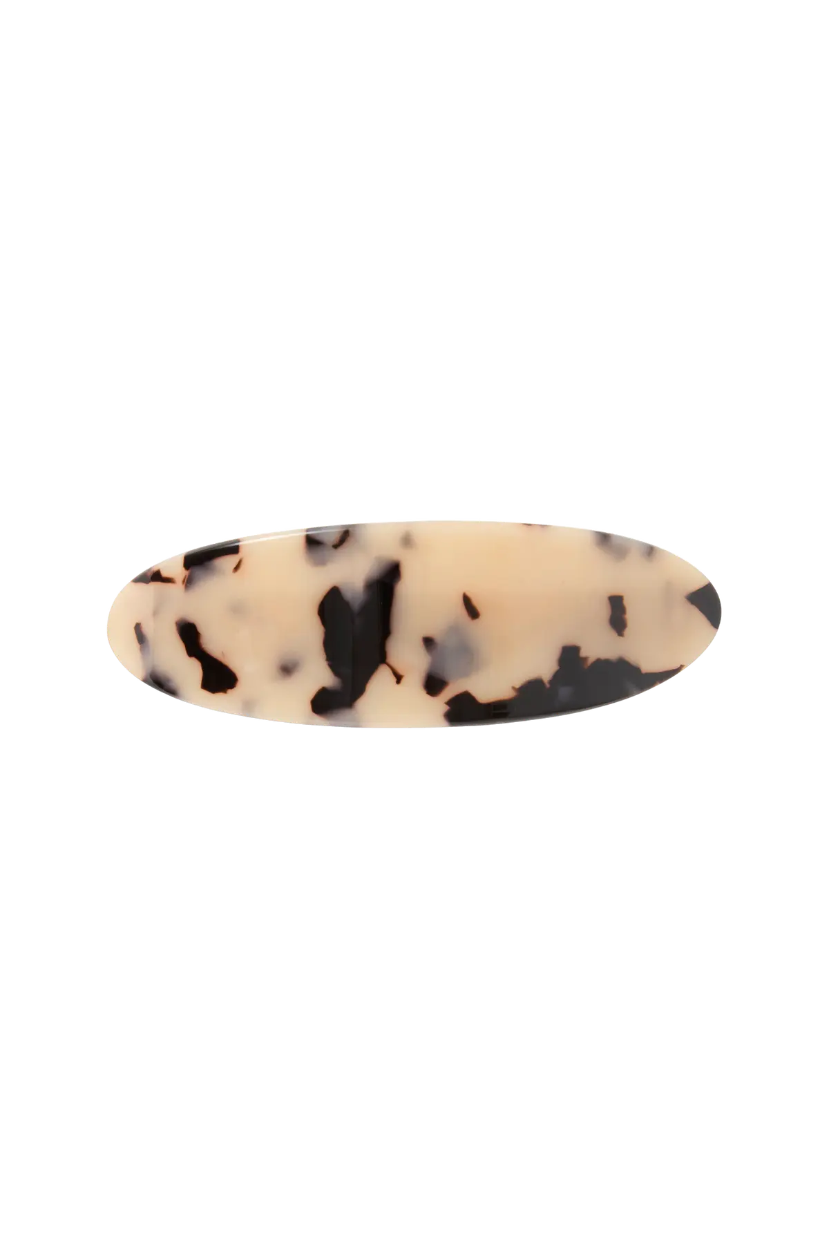 French Barrette No Color