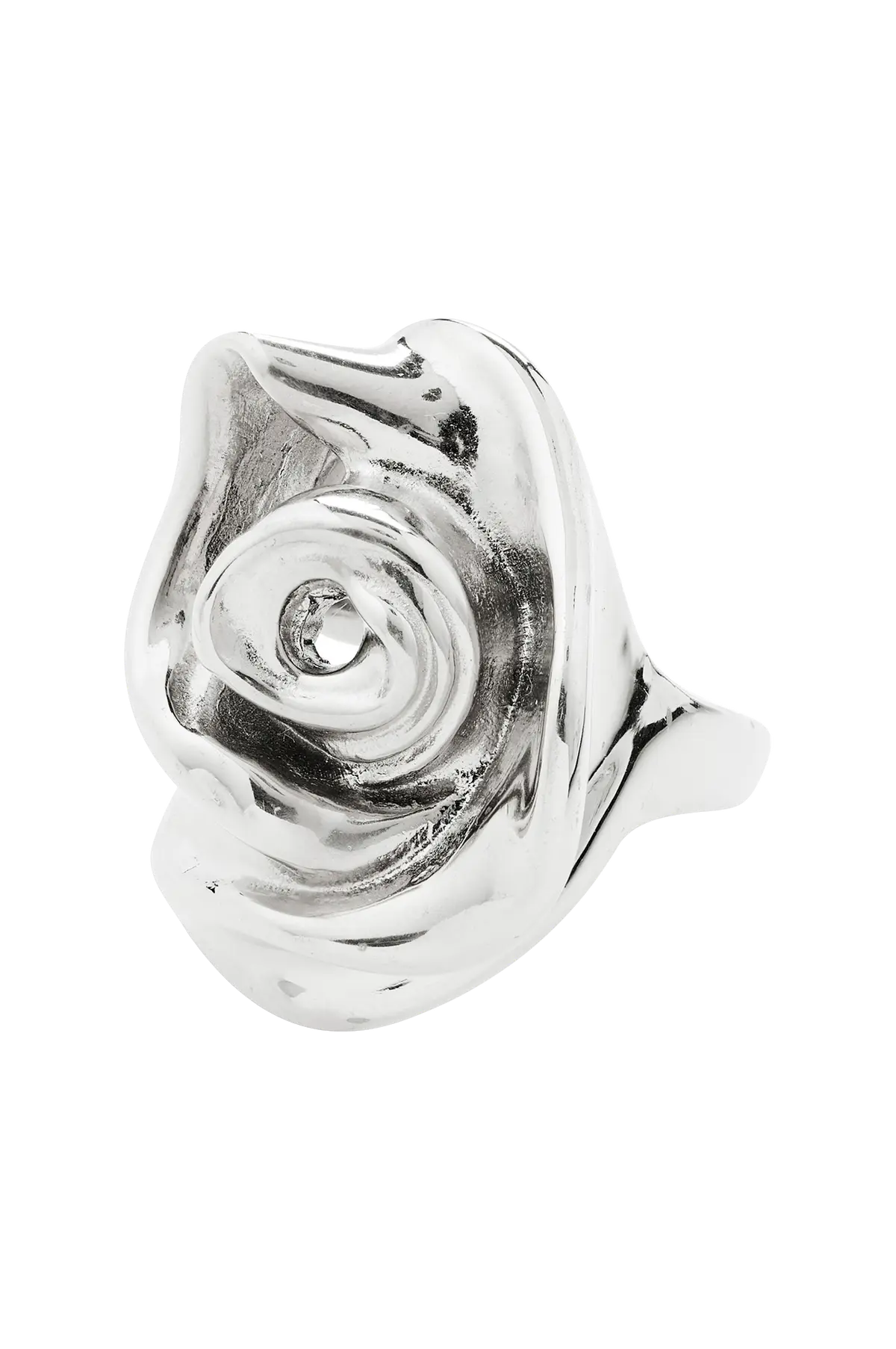 Ring Inner Ring Silver-plated Silver plated