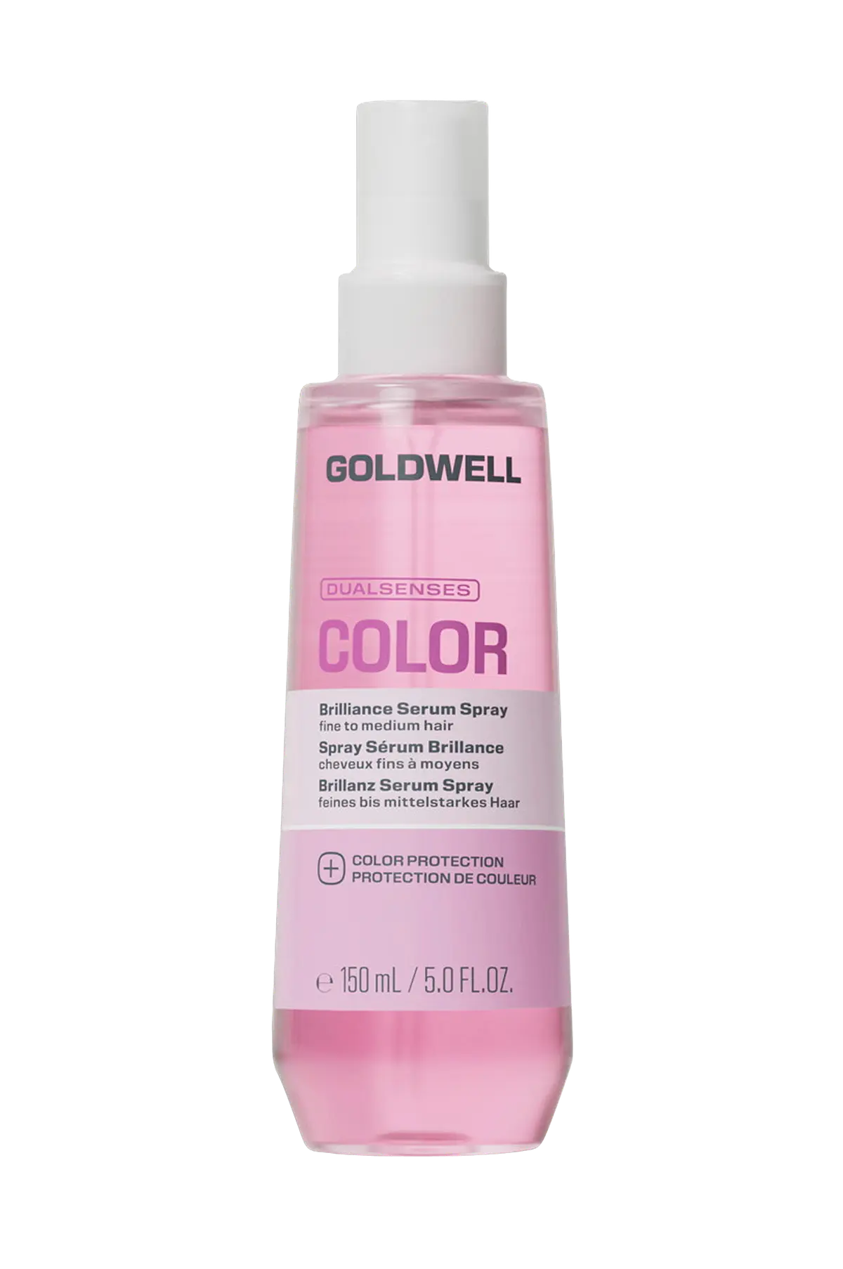 Dualsenses Color Brilliance Serum Spray 150Ml No Color