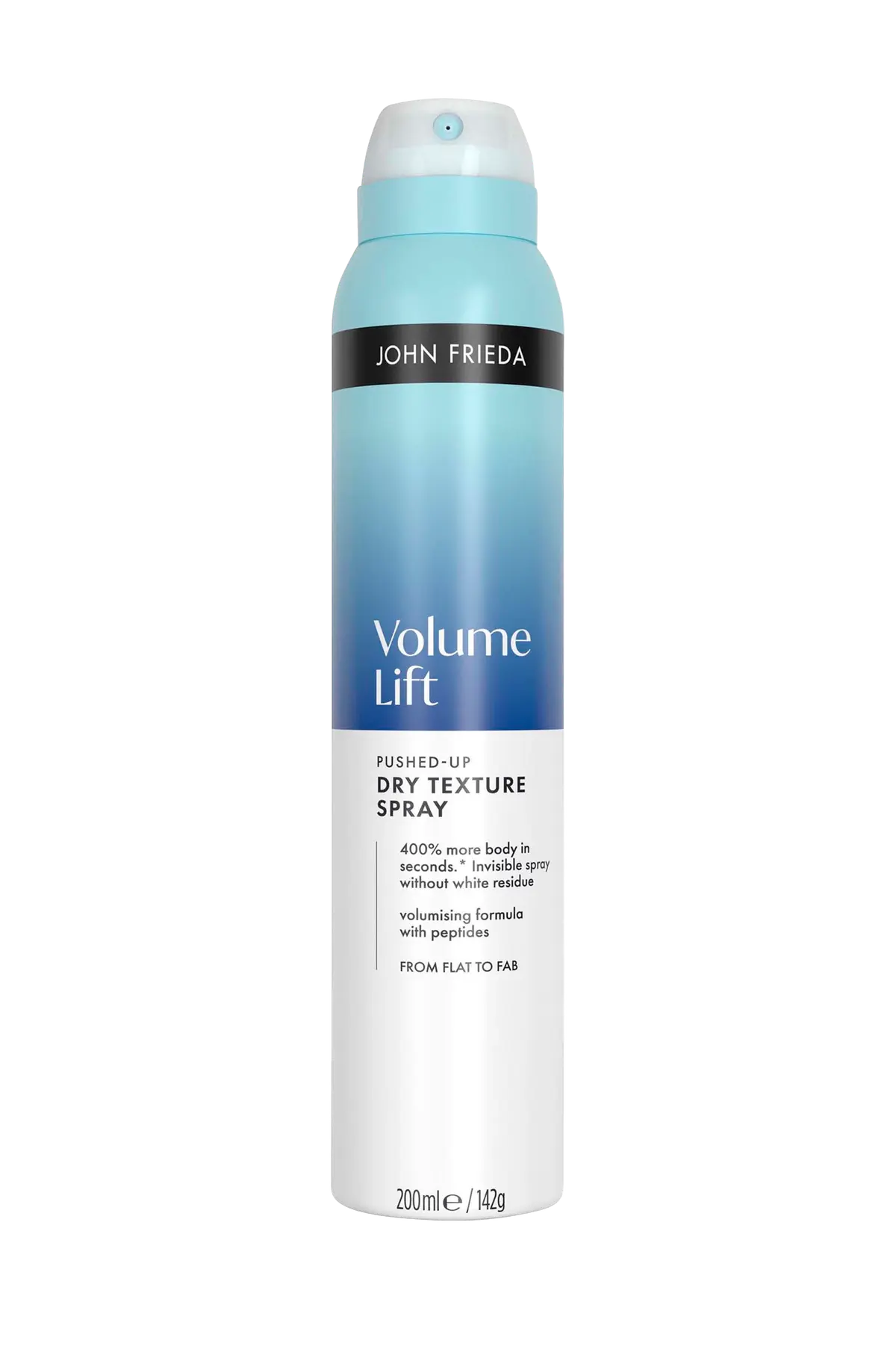 Volume Lift Push Up Dry Texture Spray 200 Ml No Color