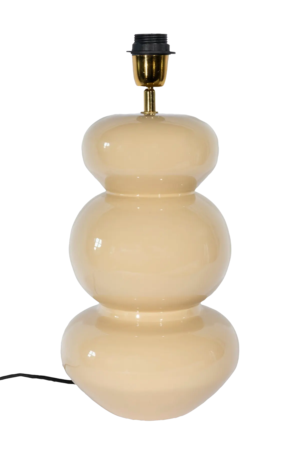 Bordlampe Becca H45 Beige