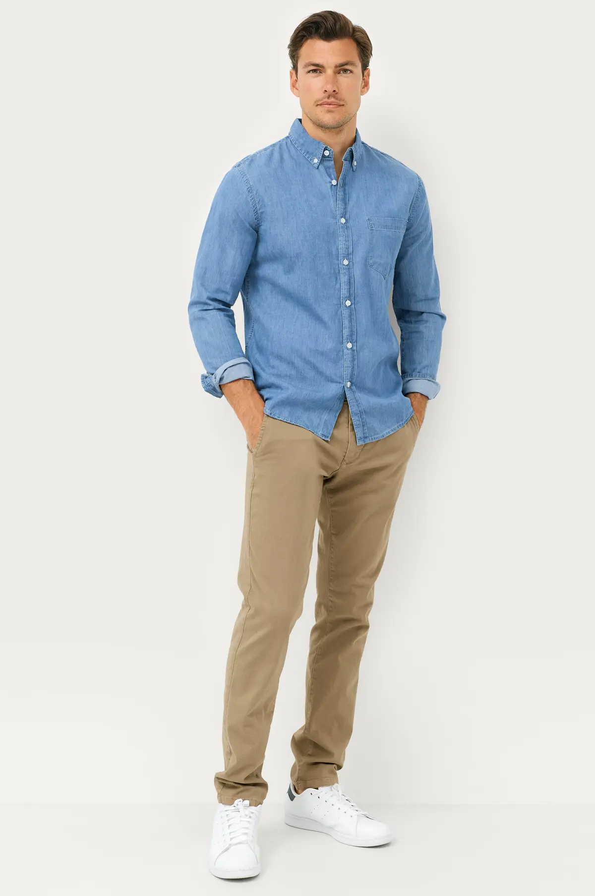 Chinos Mason Beige