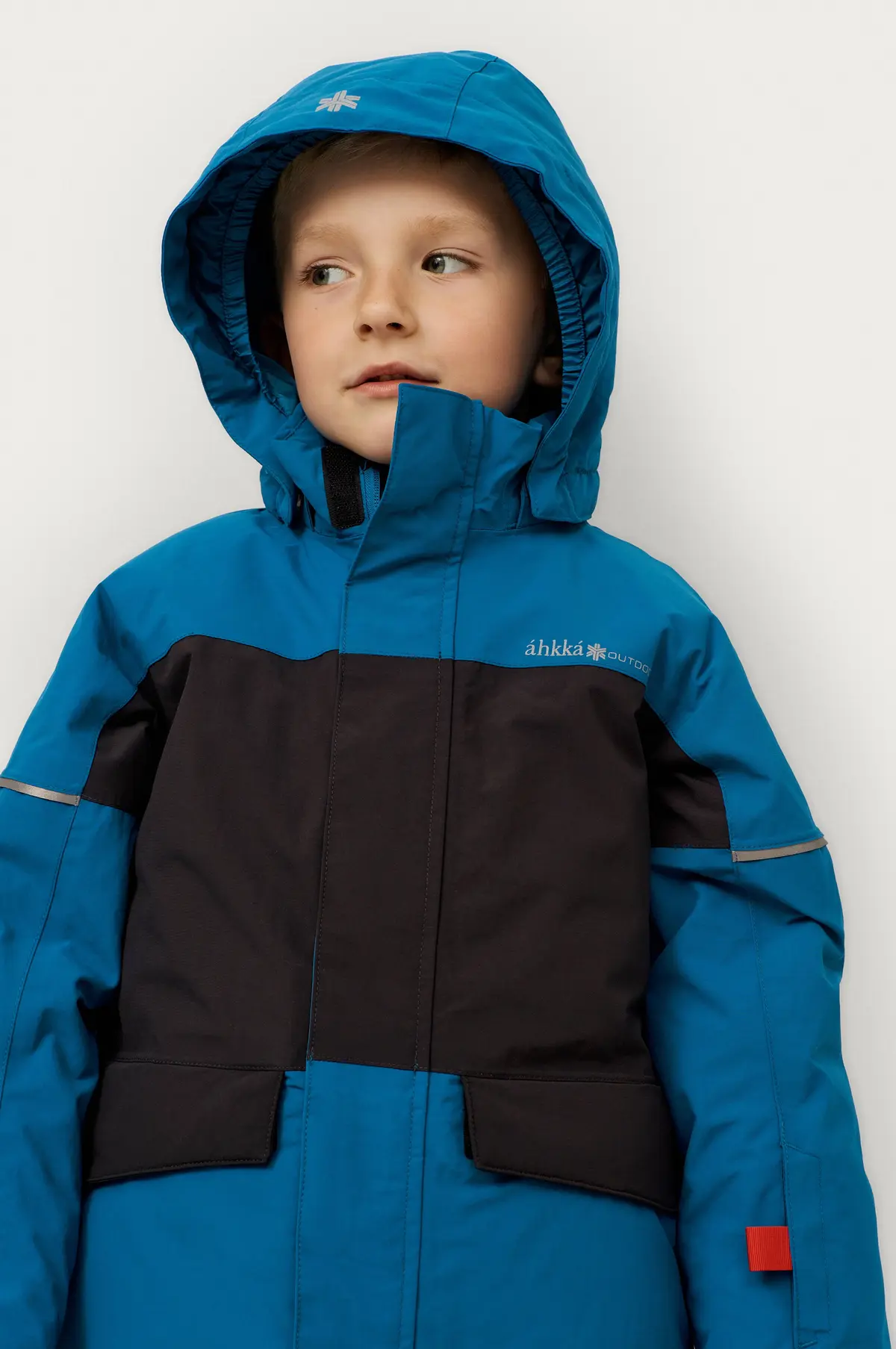 Skijakke Ski Jacket Mr Klar blå