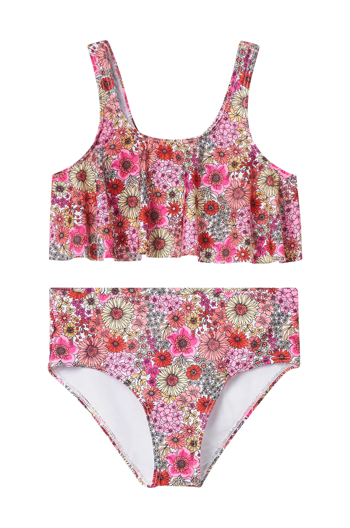 Bikini Meryl Rosa blomst