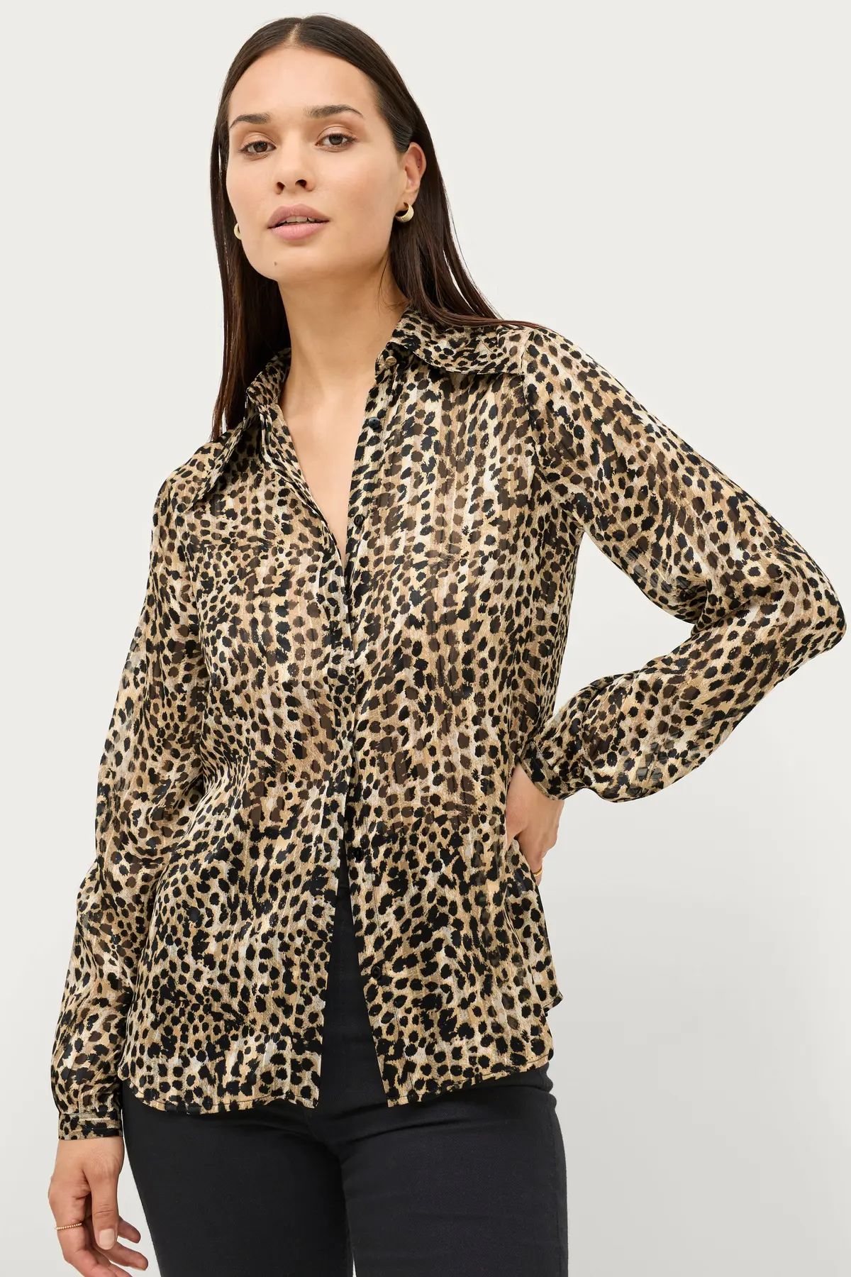 Bluse Hanne Leo