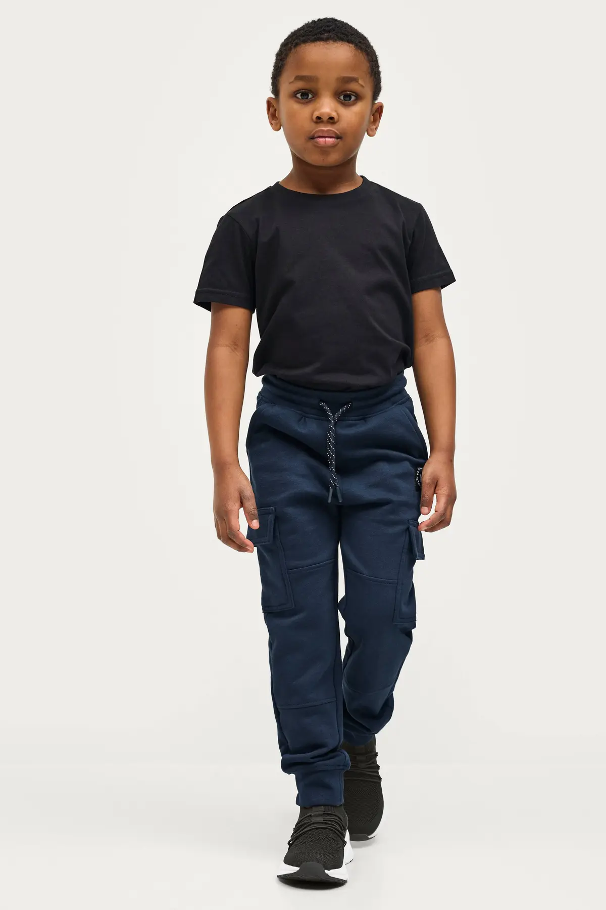 Sweatbukser Cody Marineblå