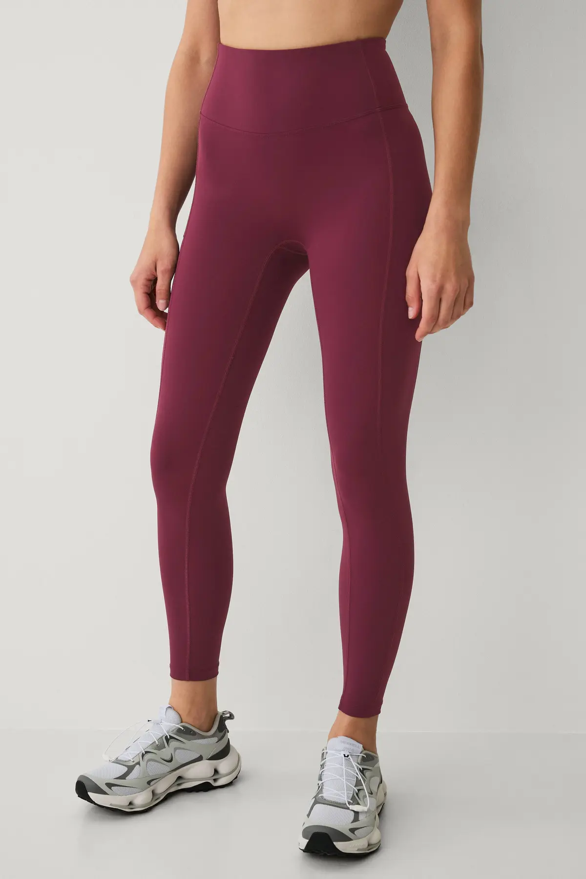 Treningstights Hip Pocket Core Vinrød