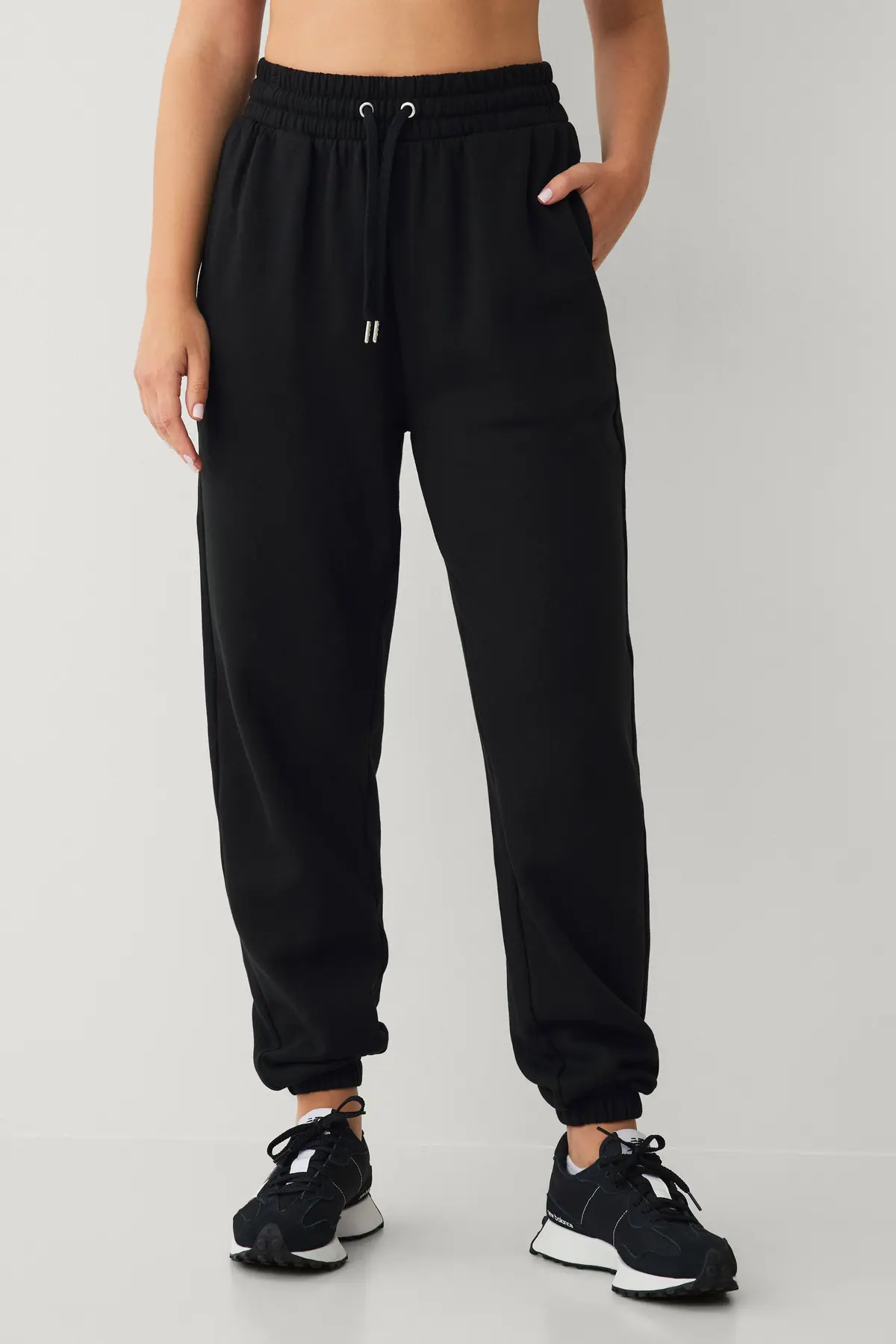 Sweatpants Cuff Core Svart