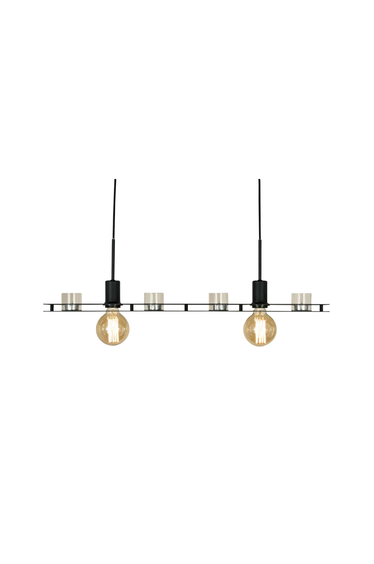 Taklampe Bricka