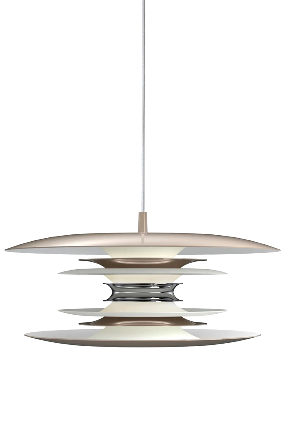 Pendel Diablo, diameter 40 Soft Greige