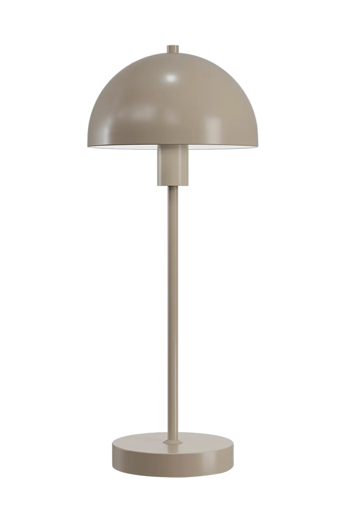 Bordlampe Vienda Putty Grey