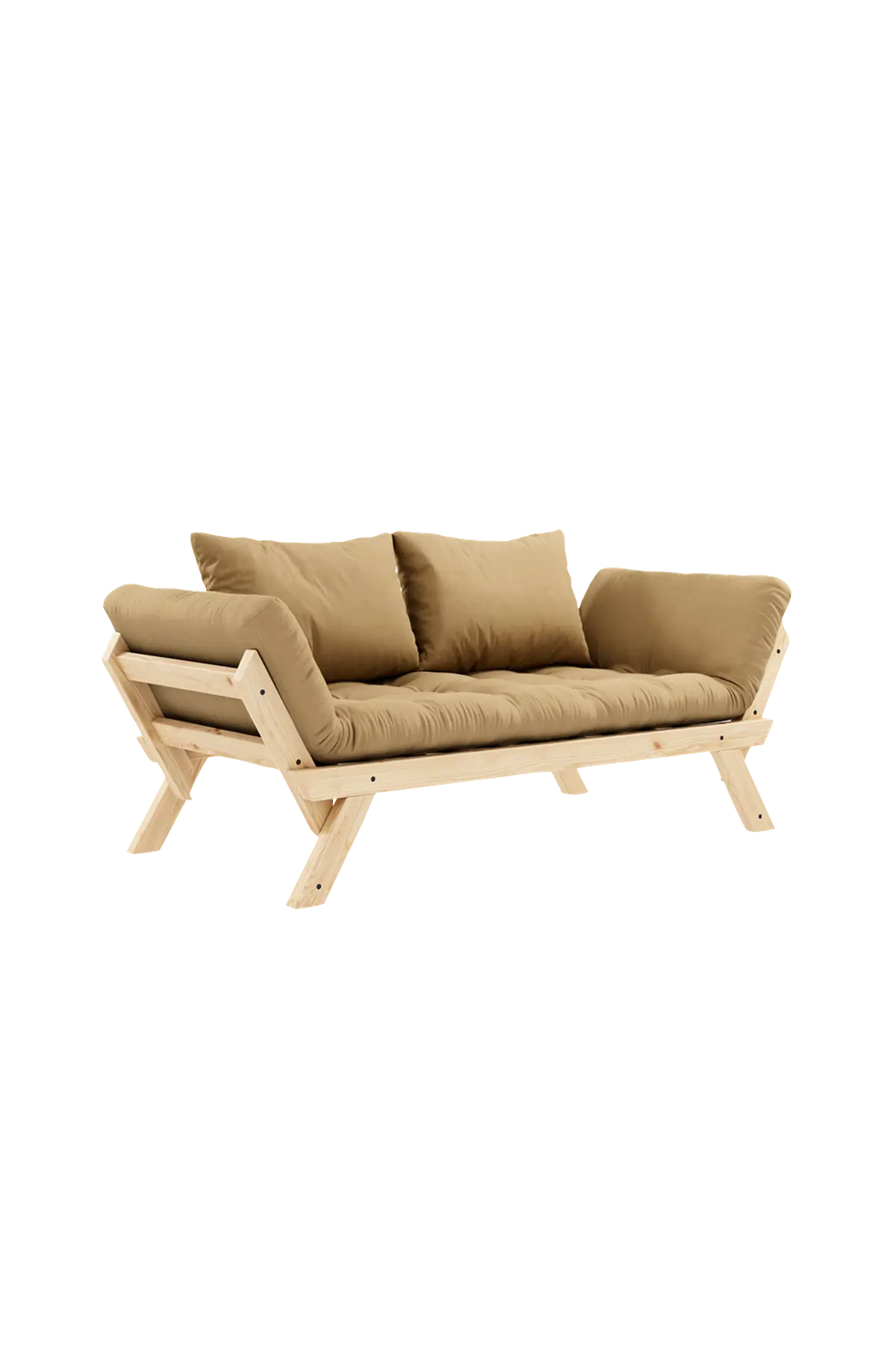 Lounge-sovesofa Bebop Natur Base