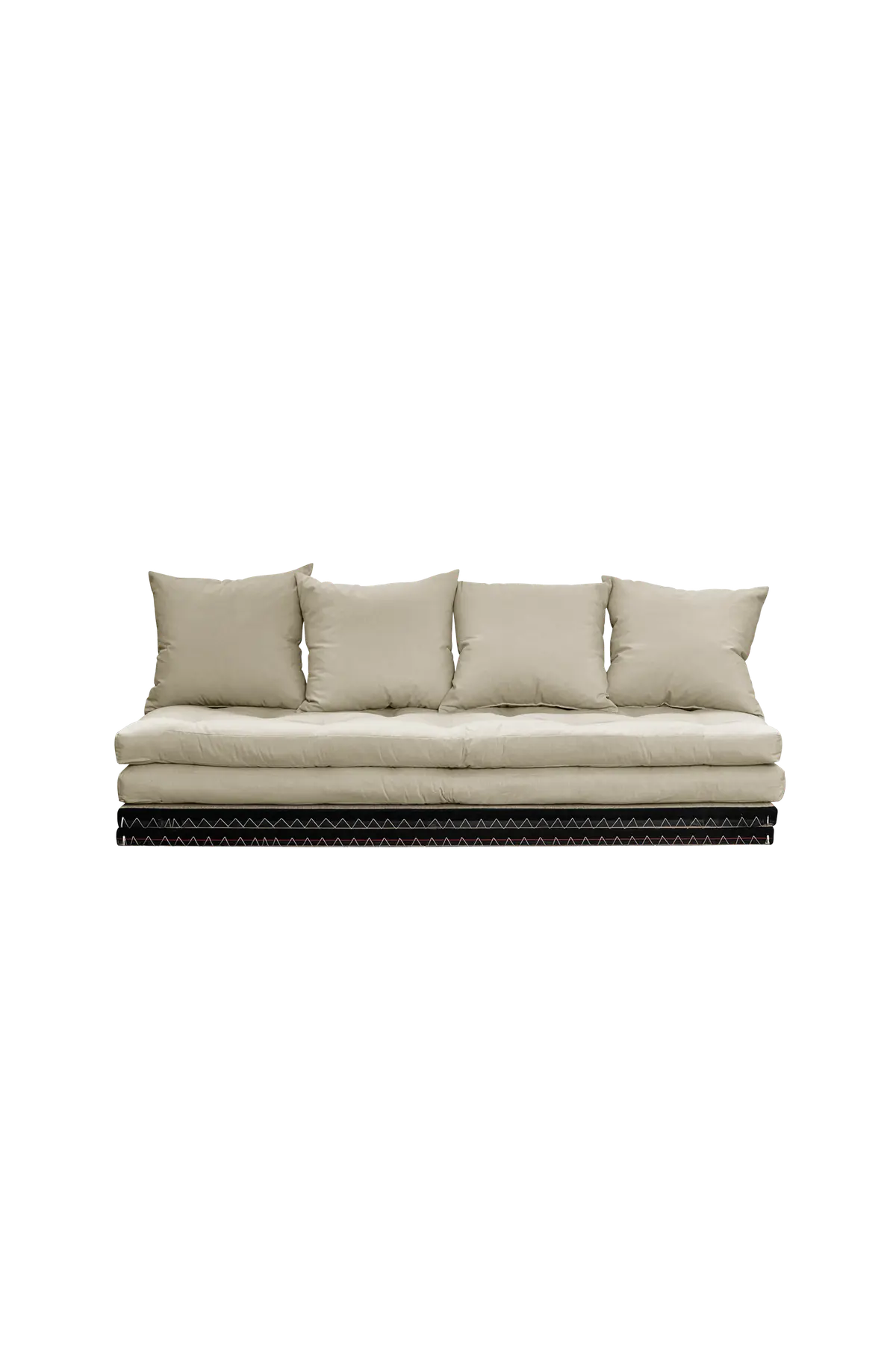 Multifunksjonsseng + Sofa Chico Beige