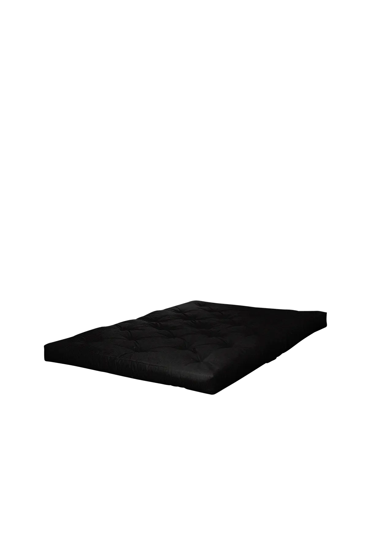 Futonmadrass Coco Svart Base