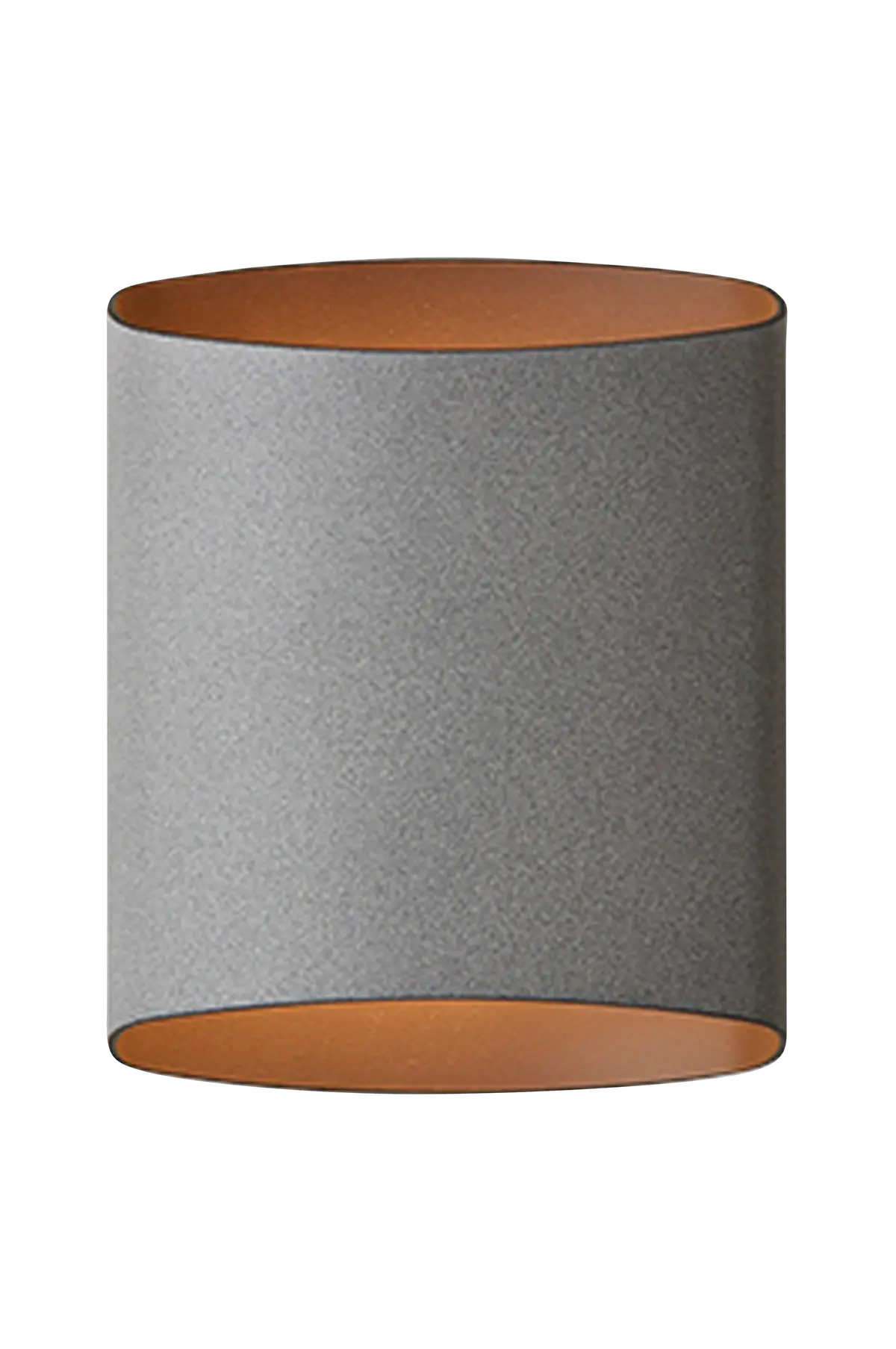 Vegglampe Sinne Betongstruktur/messing