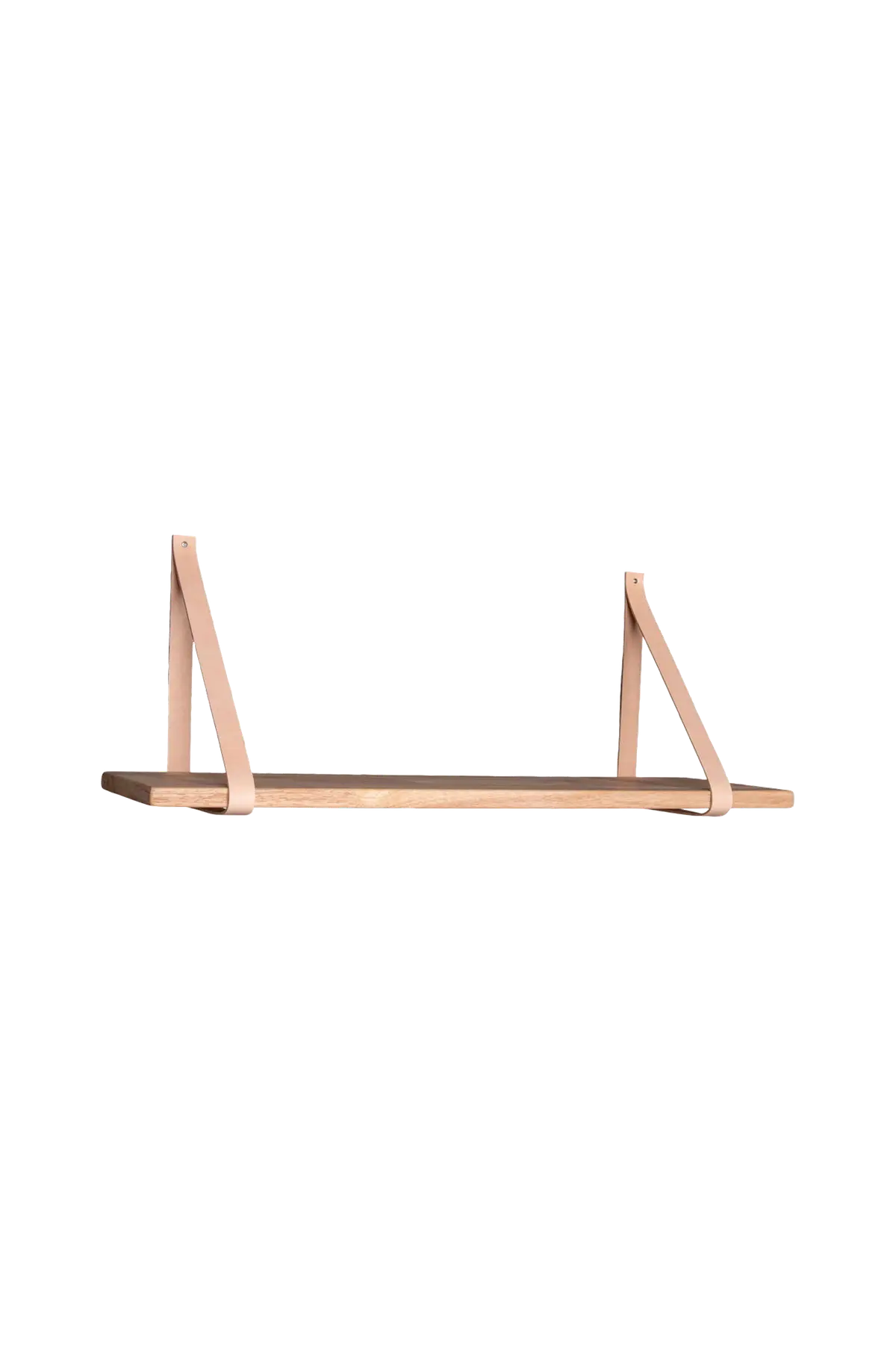 Hylle Cleveland, 120x20 cm Natur/brun
